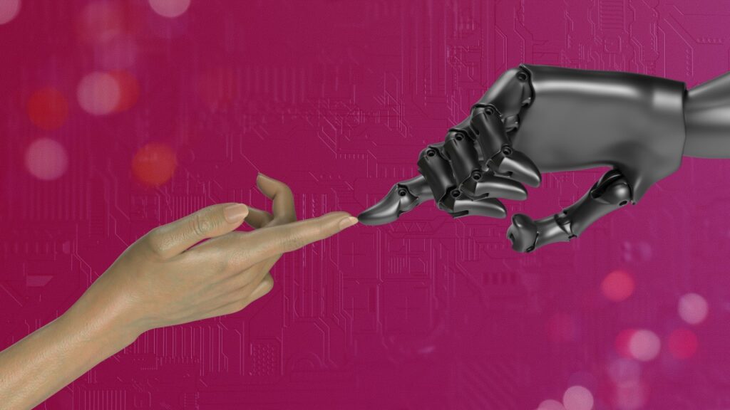 Our human upgrade: How AI is sharpening our creativity (from a communications perspective)